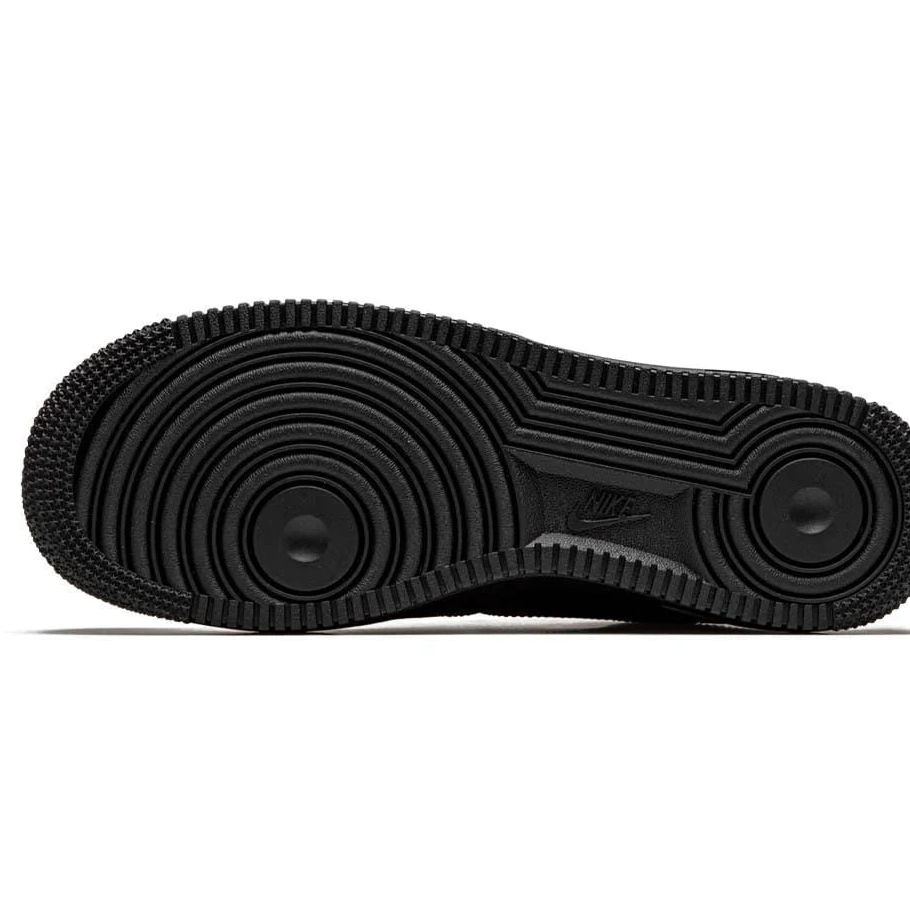 Nike Air Low Supreme 1 Force Black 0709